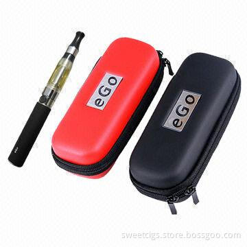 Vapor Ego-cigarette with vision tank clearomizer